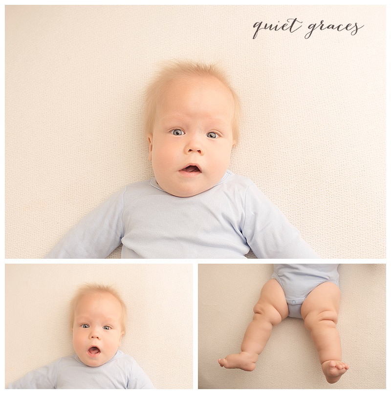 Classic Baby Photographer Greenville SC