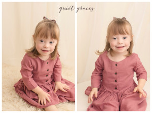 Greenville SC Studio Timeless Child Photographer