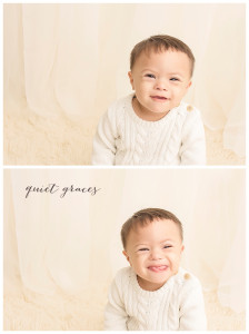 Greenville SC Classic Baby photographer