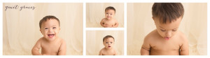 Greer SC Classic Baby photographer