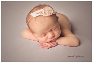 Greenville SC Newborn Photographer