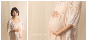 Studio Maternity Pictures Simpsonville SC