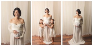 Studio Maternity Pictures Greenville SC