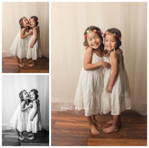 Child studio photography Greer SC