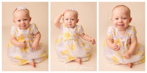 One Year Photographer Greenville SC