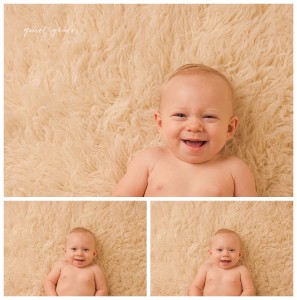 Baby Girl One Year Pictures Greenville SC