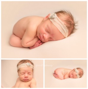 Neutral sweet baby girl pictures