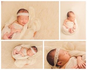 Simpsonville SC Newborn Photographer