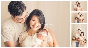 Siblings with Newborn Photography Simpsonville SC