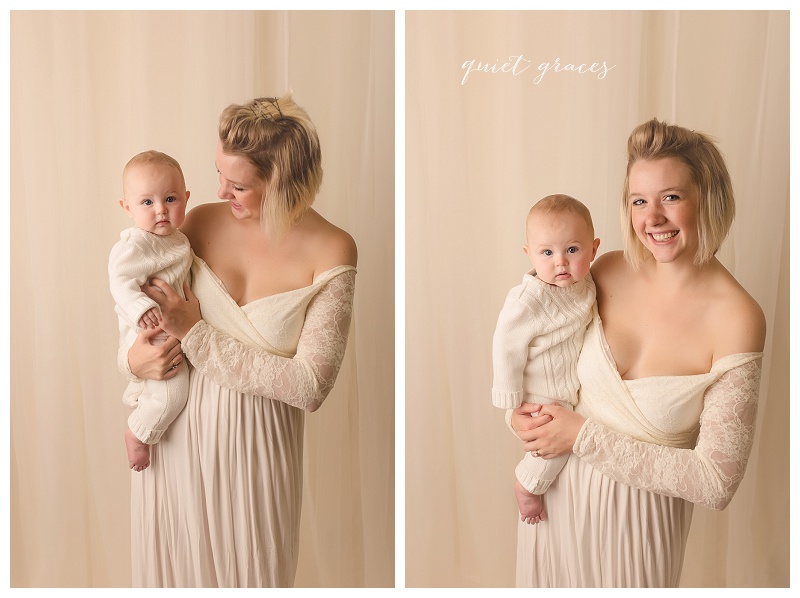 Mommy and Me Pictures Greenville SC