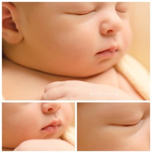 Newborn Detail Images Simpsonville SC