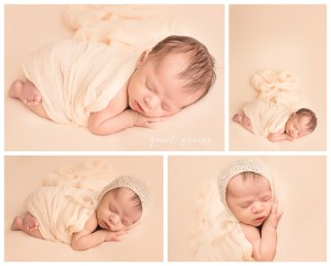 Baby Focused Newborn Photography