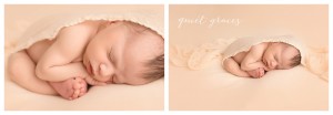 Curly Newborn Baby Pictures Greenville SC