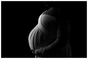 Studio Maternity Photography Greenville SC