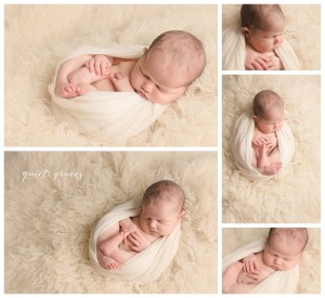 Greenville SC Sleeping Baby Pictures