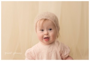 Simpsonville Cake Smash Photography