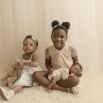 Newborn with Big Siblings