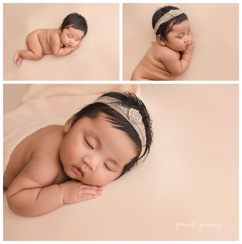 Sleeping Newborn Photography Mauldin SC
