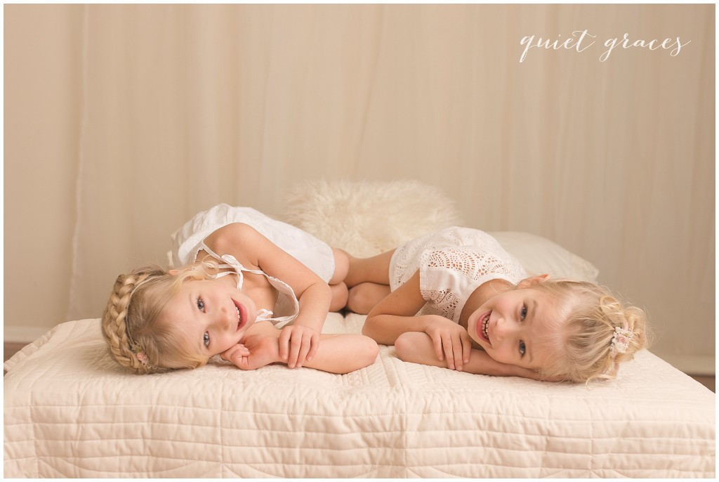 Greenville Studio Child Photographer