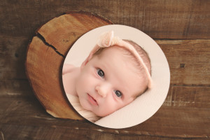 Awake Newborn Baby Pictures Simpsonville SC