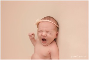 Newborn Baby Yawn Pictures Greenville SC