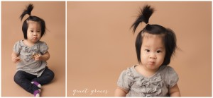 Cake Smash Photography Greenville SC