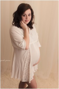 Mini Maternity Session Greenville SC