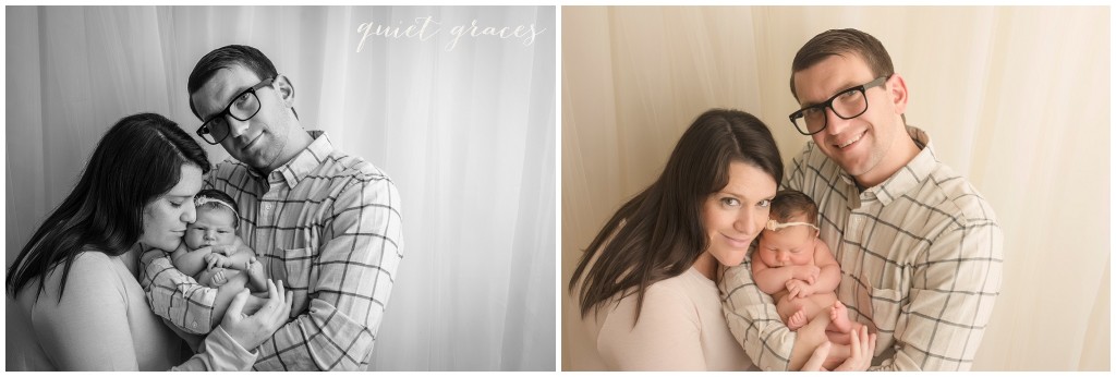 Baby Family Pictures Greer SC