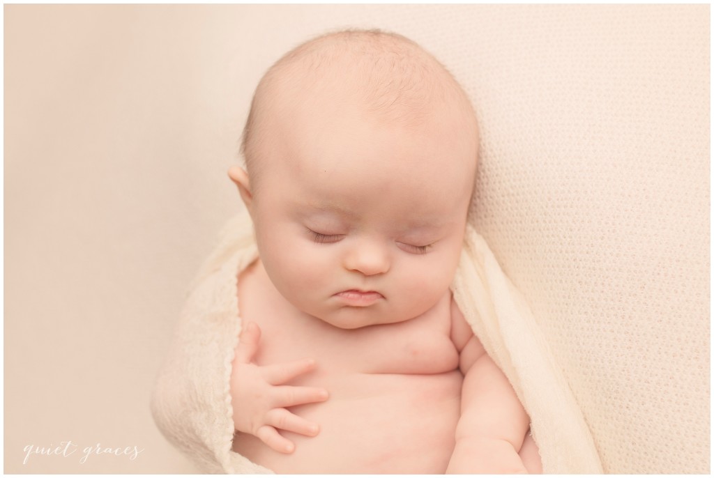 Two Month Old Baby Pictures Simpsonville SC