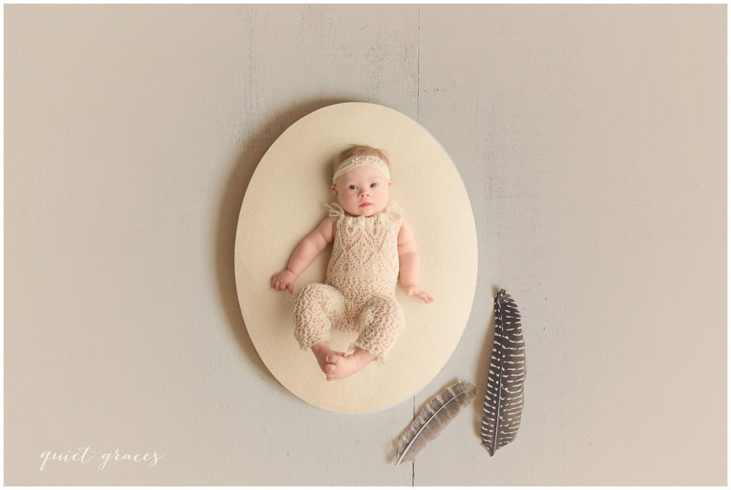 Greenville SC Special Needs Baby Photographer