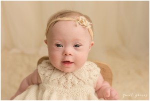 Six Month Baby Photos Simpsonville SC