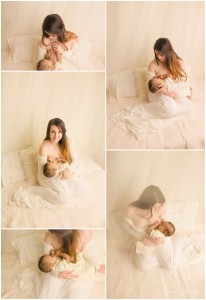 Breastfeeding Photo Session Greenville SC