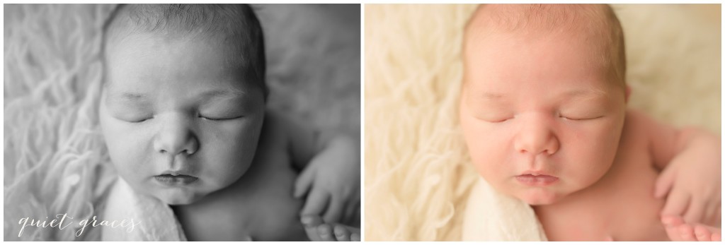 Baby Boy Natural Newborn Photos Simpsonville SC