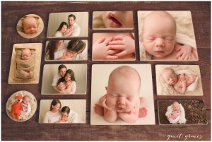 Greenville SC Newborn Photographer