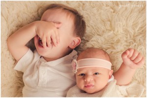 Preparing your Young Child for a Photography Session