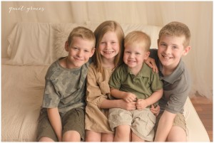 Sibling Studio Portrait Greenville SC