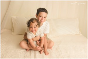 will big siblings love a child with down syndrome