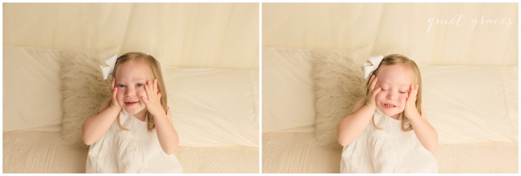 what do do when your baby is diagnosed with Down Syndrome.