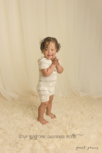 What is it like to have a child with down syndrome