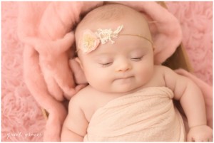 Newborn with Down Syndrome