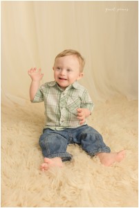 What is it like to have a baby with Down syndrome?