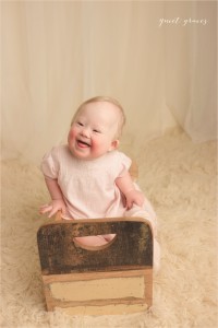 when your baby has Down syndrome