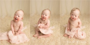 What is it like to have a baby with Down Syndrome