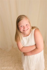 Greenville SC Child Tween Photographer