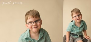 Special needs child photographer Greenville SC