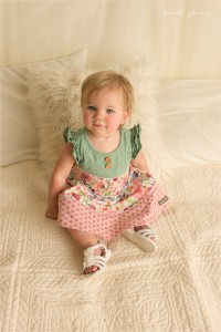 Greenville SC Child Photographer