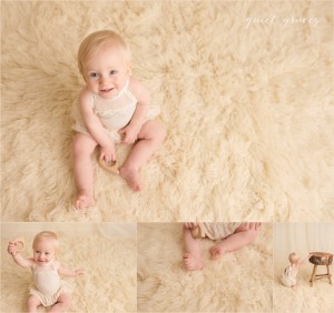 Timeless Baby Photographer Greer SC