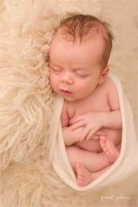 Is my baby too old for Newborn Photos?