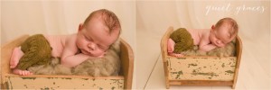 Older Newborn Photos Simpsonville SC