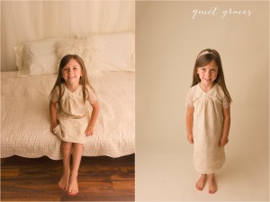 Greenville SC Child Photographer Studio